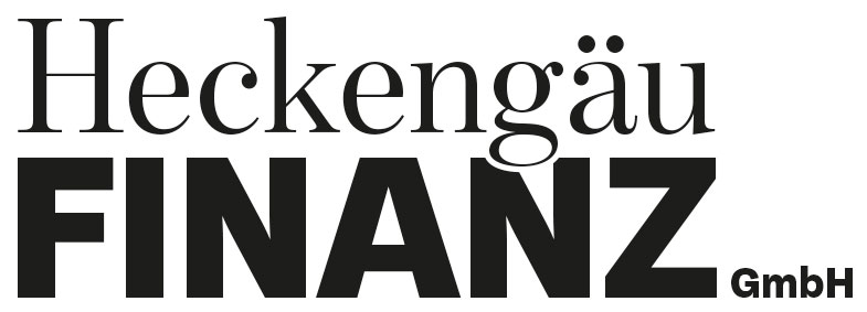 Heckengäu Finanz - Schriftzug